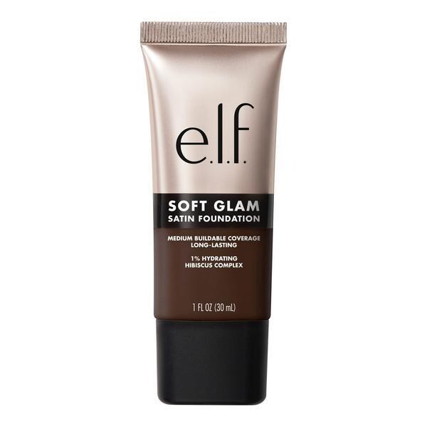 e.l.f. Soft Glam Satin Foundation 64 Rich Neutral 30ml