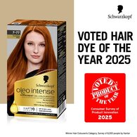 Schwarzkopf Oleo Intense Copper Red Permanent Hair Dye