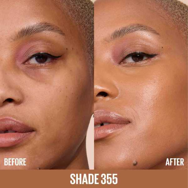 Maybelline Lifter Plump & Glow Foundation 355