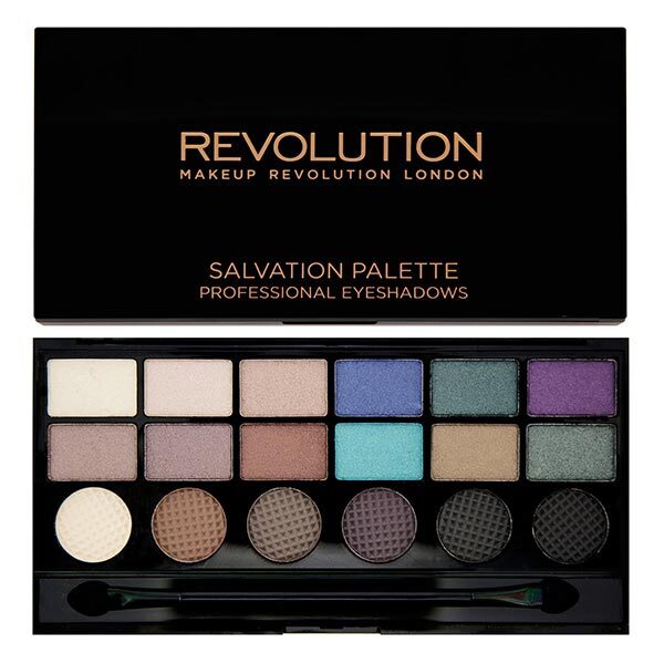 Revolution Salvation Palette Pleasuredome