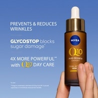 NIVEA Q10 Anti-Wrinkle Expert Dual Action Serum 30ml