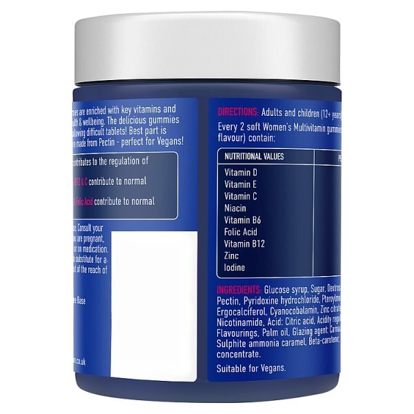Bioglan Multi-Vitamin Gummies for Women 60 Gummies