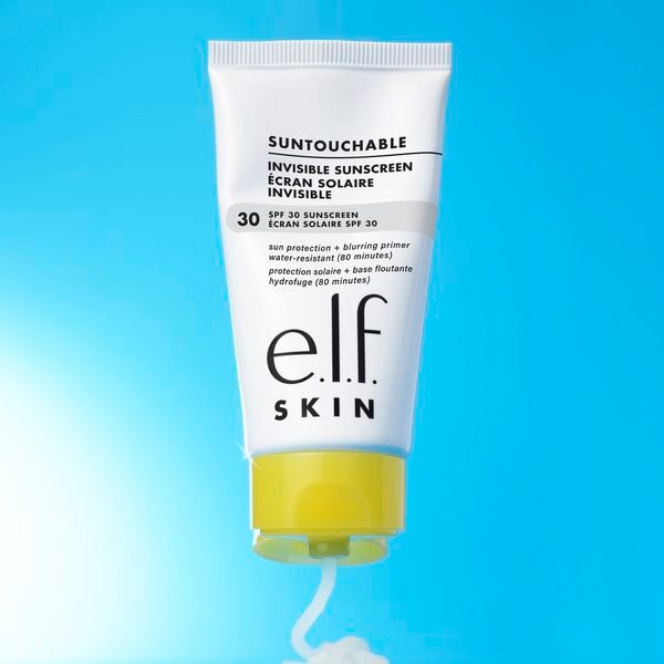 e.l.f. SKIN Suntouchable Invisible Sunscreen SPF 30