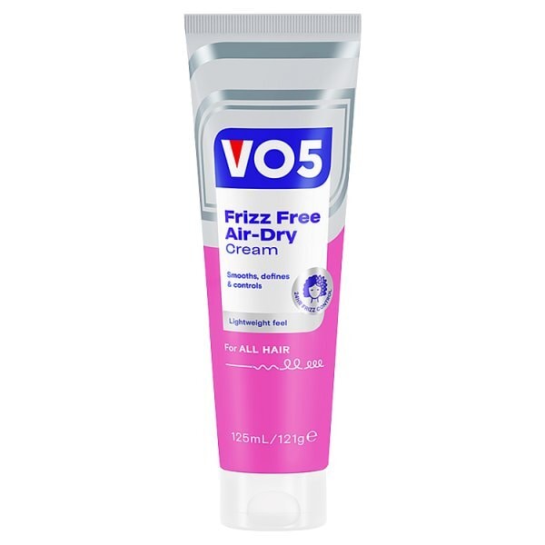 VO5 Frizz Free Hair Cream for dry dull hair 125ml