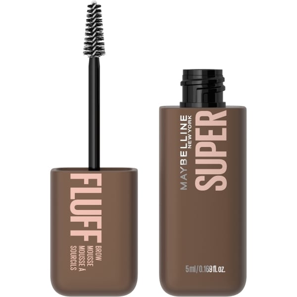 Maybelline Super Fluff 257 Medium Brown