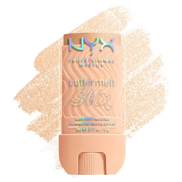 NYX Professional Makeup Buttermelt Glaze Stix A Whole Melt