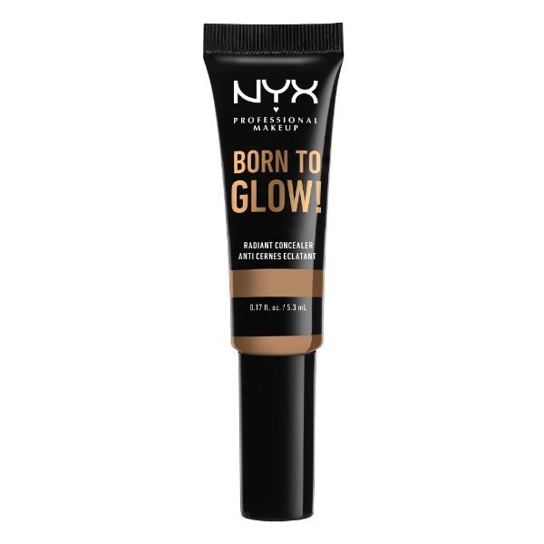 NYX Professional Makeup Born To Glow Concealer Caramel