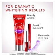 Colgate Overnight Teeth Whitening Serum