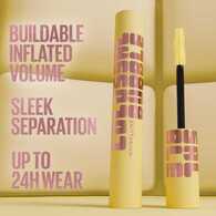 Maybelline Colossal Bubble Mascara Black Waterproof
