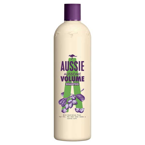 Aussie Aussome Volume Shampoo 500ml