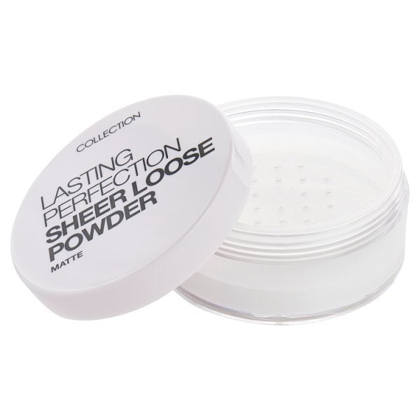 Collection Lasting Perfection Loose Powder Transparent