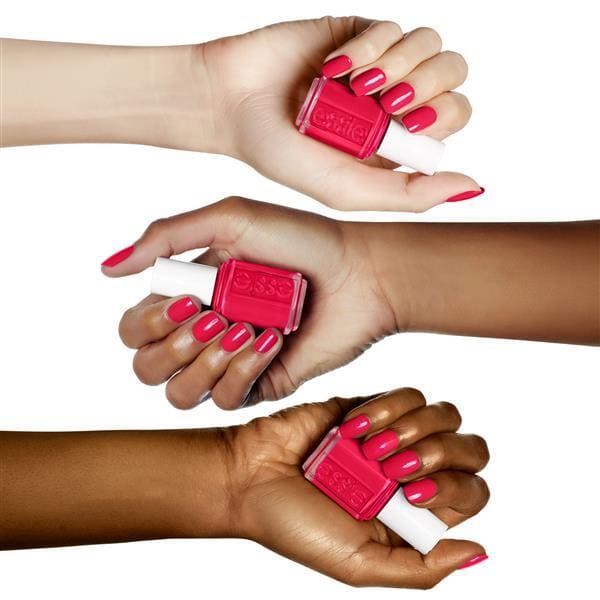 essie Core 32 Exotic Liras Dark Pink Nail Polish