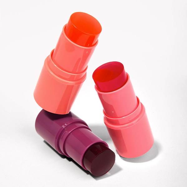 Barry M Sheer Splash Jelly Cheek & Lip Stain - Purple