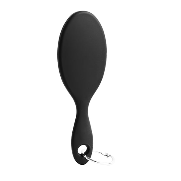 WETBRUSH MINI DETANGLER KEYCHAIN BLACK