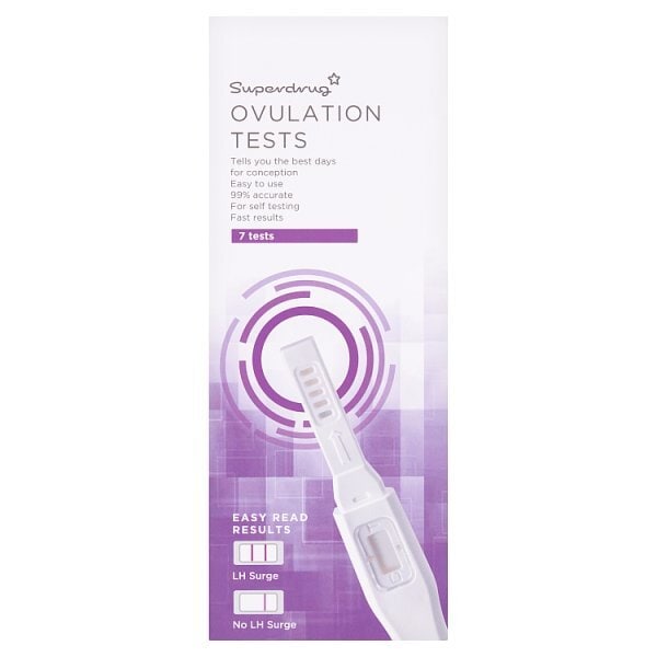 S/D OVULATION TEST