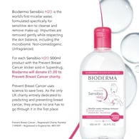 BIODERMA Sensibio Micellar Water 500ml