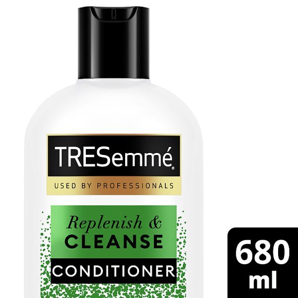 TRESemmé Replenish & Cleanse Conditioner 680ml
