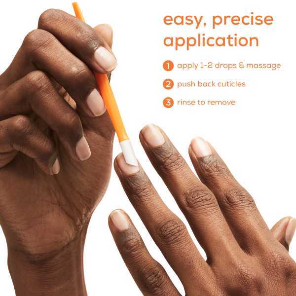 essie Care Ready, Prep, Go Advanced Cuticle Remover