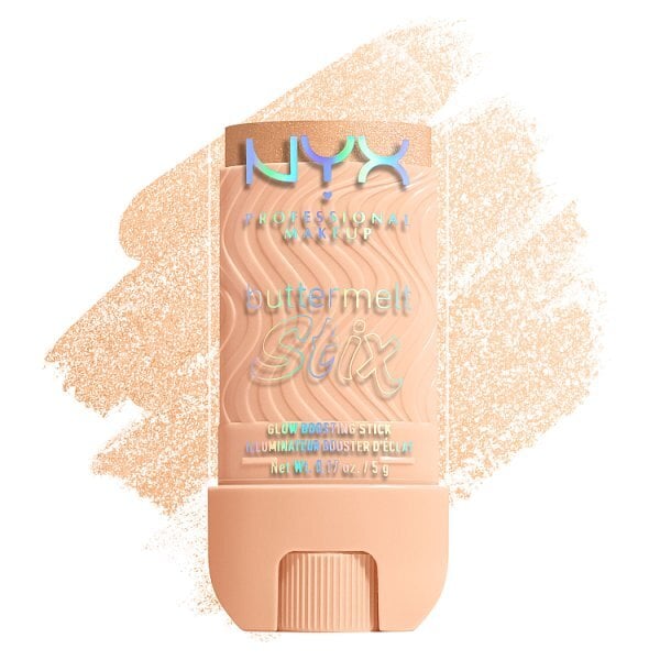 NYX Professional Makeup Buttermelt Glaze Stix A Whole Melt