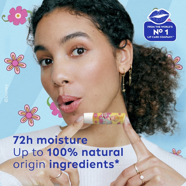 NIVEA Vanilla Cupcake Disney Belle Limited Edition Lip Balm 4.8g