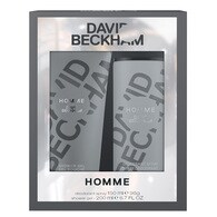 Beckham Homme Duo Gift Set