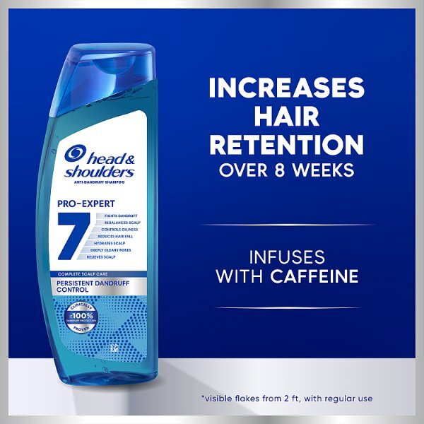 Head & Shoulders Anti-Dandruff Shampoo Pro-Expert 7, 300ml