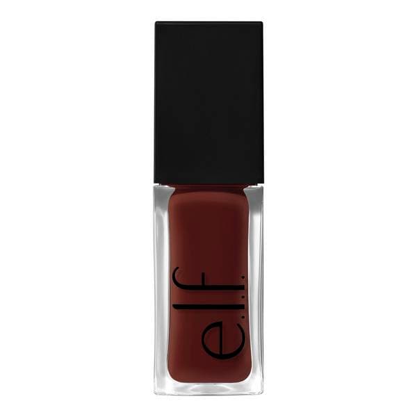 e.l.f. Glow Reviver Lip Oil Hot as Fudge 7.6ml