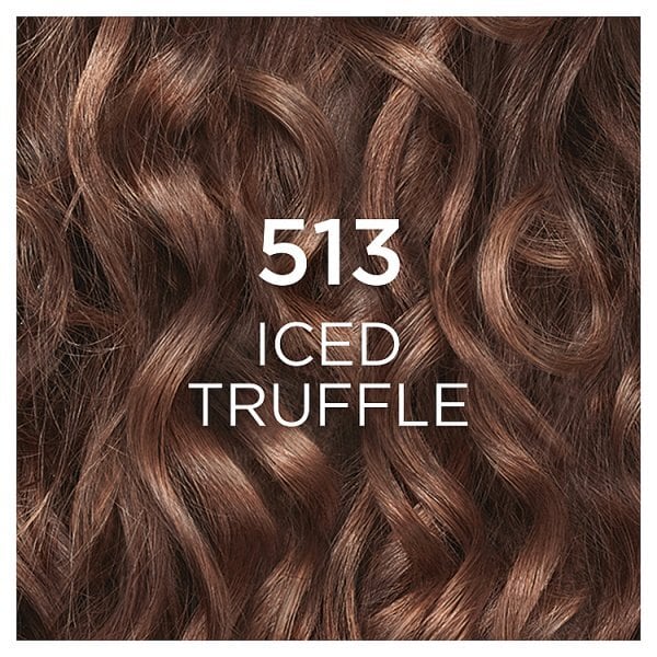 Casting Crème Gloss 513 IcedTruffle Brown Semi Perm Hair Dye