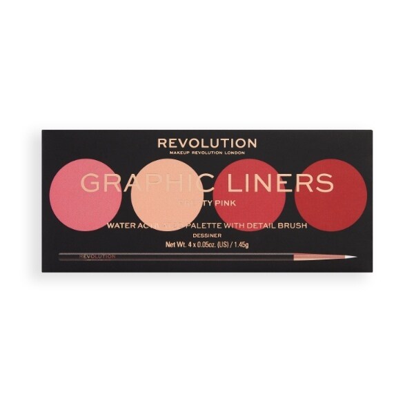 DNR Revolution Graphic Artist Palettes Pretty Pink