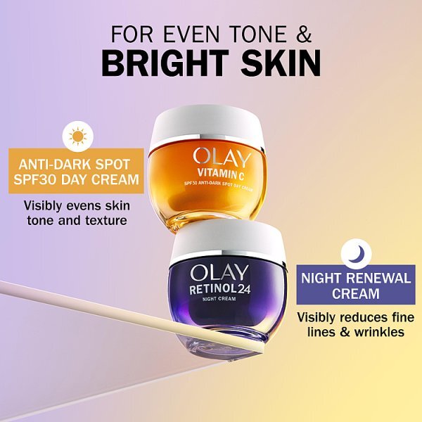 Olay Vitamin C SPF30 Face Moisturiser 50ml