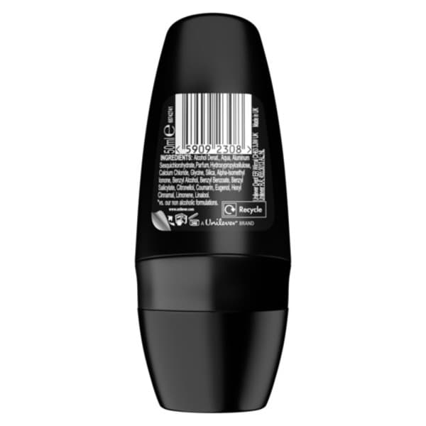 Lynx Men Epic Fresh Antiperspirant Deodorant Roll On 50ml