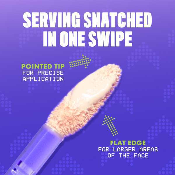 NYX Professional Makeup Wonder Snatch Concealer Mocha