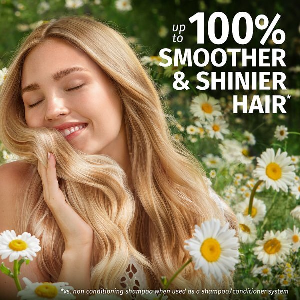 Herbal Essences Chamomile Shampoo 350ml