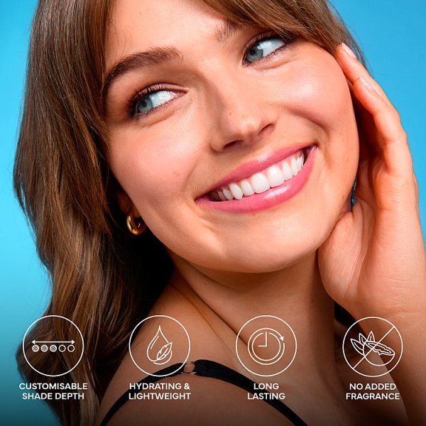 Bondi Sands Self Tanning Foam One Hour Express 200Ml