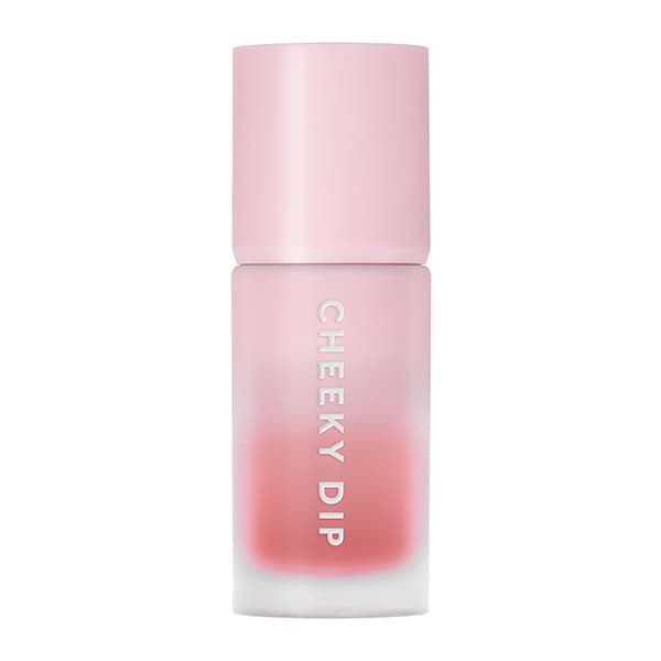 W7 Cheeky Dip Liquid Blusher - Think Twice 6ml