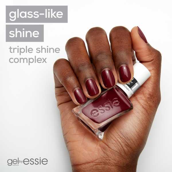 Essie Gel Couture Gel-Like Nail Polish Spiked With Style