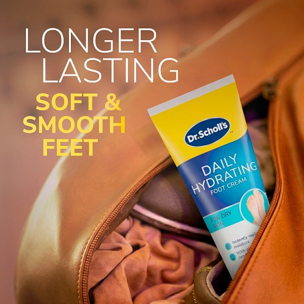 Dr. Scholl's Daily Hydrating Foot Cream 150ml