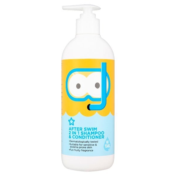 Kids Mango 2in1 Shampoo & Conditioner 515ml