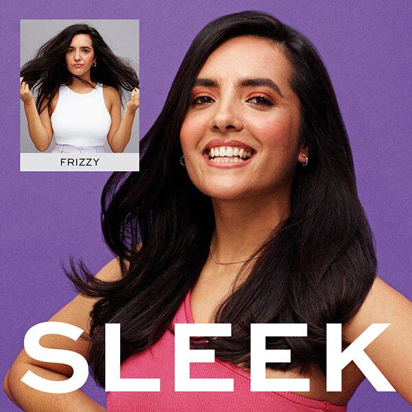 DNR John Frieda Frizz Ease Brazilian Sleek Conditioner 500Ml