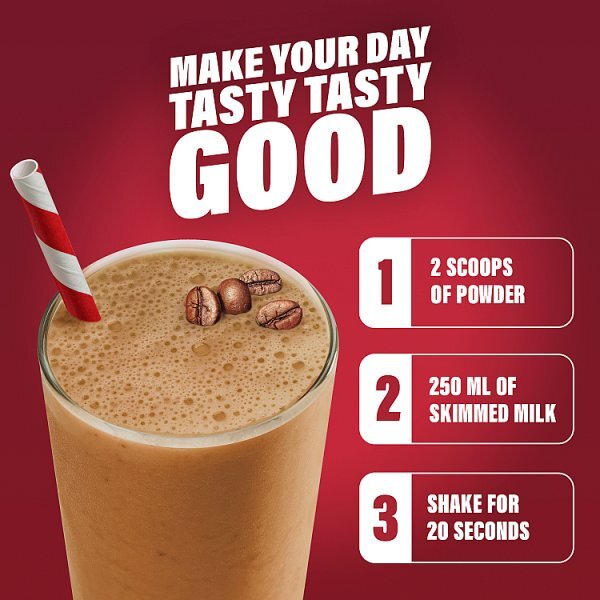 SlimFast Cafe Latte Flavour Powder 365g