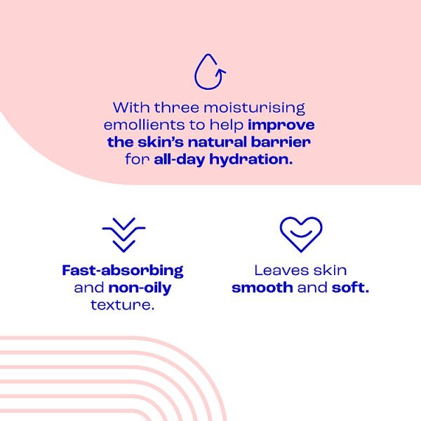 E45 Face Moisturiser For Dry & Sensitive Skin 50ml
