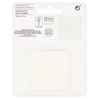 Superdrug Silver Tone Interlocking Necklace