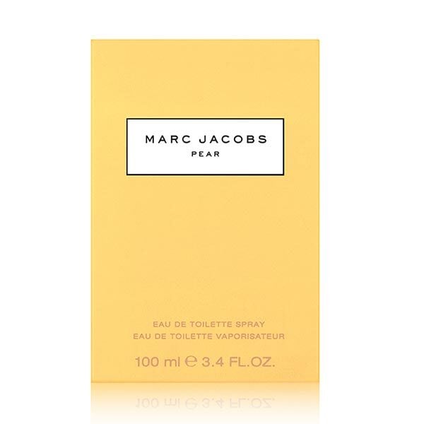 Marc Jacobs Splash Pear 100ml Edt | Fragrance | Superdrug