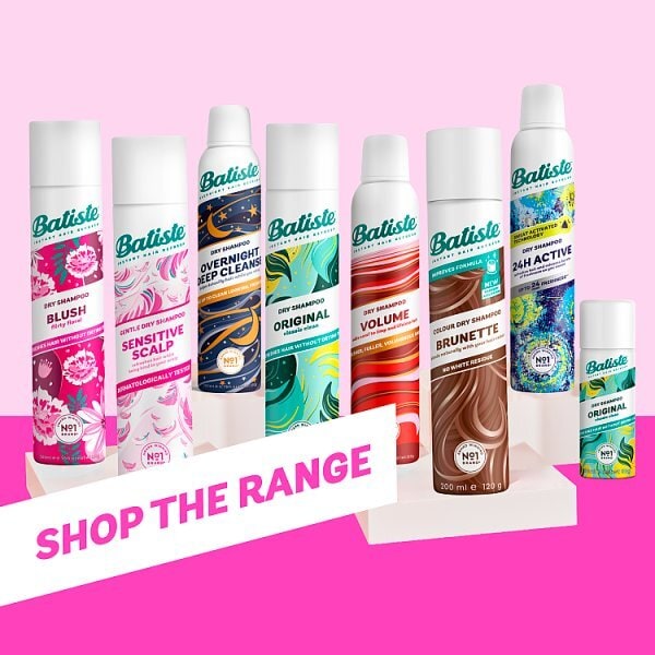 Batiste Blush 350Ml
