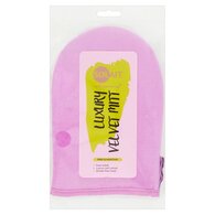 Solait Luxury Velvet Tanning Mitt