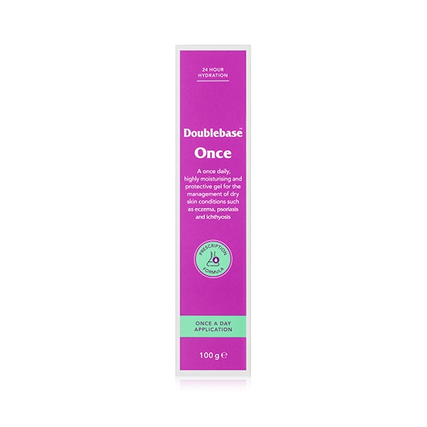 Doublebase Once Emollient 100G