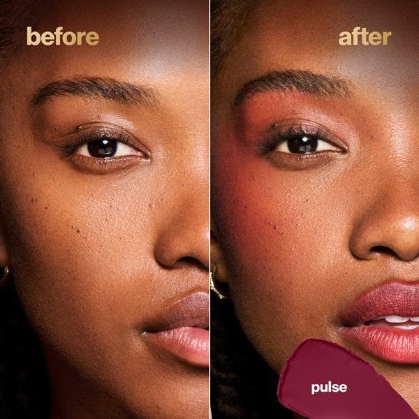 Max Factor 2000 Calorie Pop Art Cheek Paint Blush - Pulse