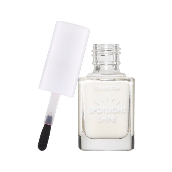 Collection Spotlight Shine Nail Polish Bleached