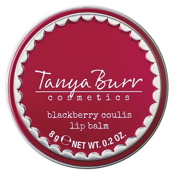 Tanya Burr Chasing the Sun Blackberry Coulis Lip Balm