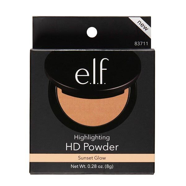 e.l.f. Shimmering Highlighting Powder Sunset Glow